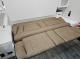 Convertible sofa bed in 2027 Modern Buggy Hopper 3 travel trailer