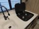 2027 Flagstaff E Pro 171SLE kitchen sink detail