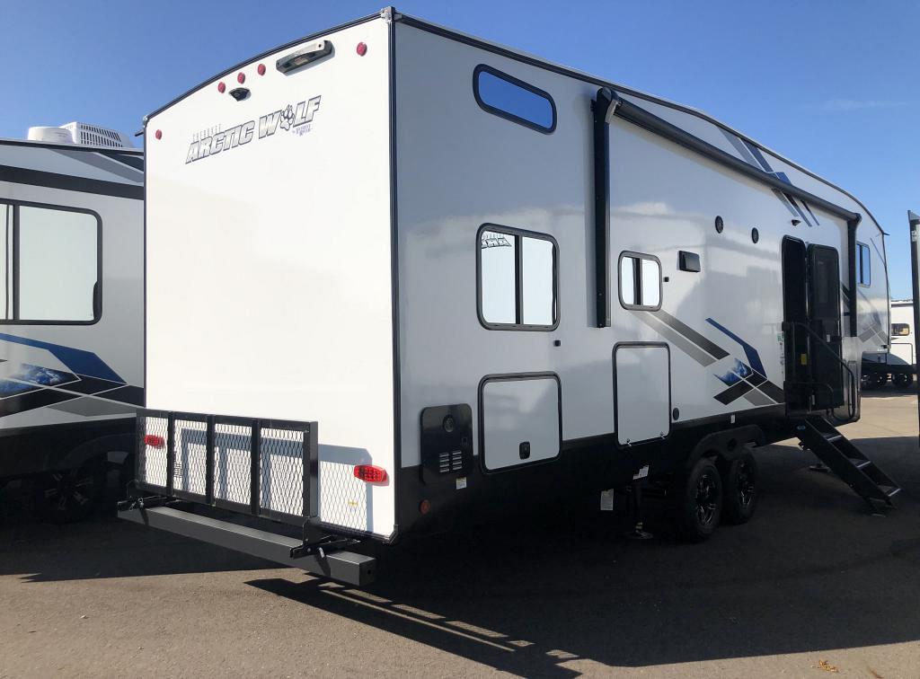 Arctic Wolf 287BHS 5th Wheel