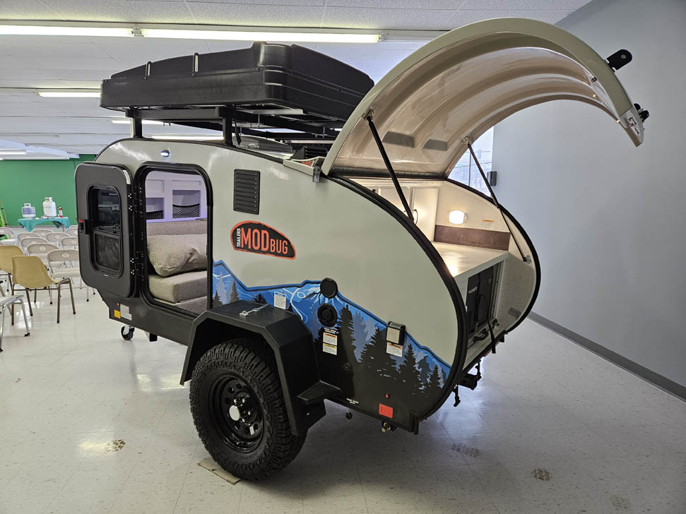 Modern Buggy Little Buggy 10RK