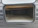 Forest River Acclaim 18BHS exterior storage compartment