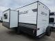 2027 Forest River Acclaim 18BHS rear exterior with slide out