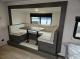 Forest River Acclaim 18BHS U-shaped dinette