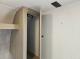 Flagstaff E Pro 131BLE interior hallway and bathroom door