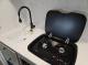 Flagstaff E Pro 131BLE kitchen sink and two-burner cooktop