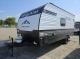 2027 Forest River Acclaim 16BH front roadside exterior