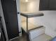 Forest River Acclaim 16BH rear bunk beds