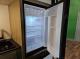 2027 Flagstaff E Pro 11LE refrigerator with door open