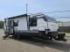 2027 Forest River Acclaim 26RB travel trailer exterior with awning extended
