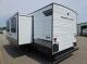 2027 Forest River Acclaim 26RB rear exterior with slide-out extended