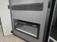 2027 Forest River Acclaim 26RB electric fireplace and Bluetooth soundbar