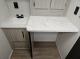2027 Forest River Acclaim 26RB rear bathroom counter and sink