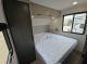 2027 Forest River Acclaim 26RB front queen bedroom and wardrobe