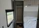 2027 Forest River Acclaim 26RB tall bedroom storage cabinet and window