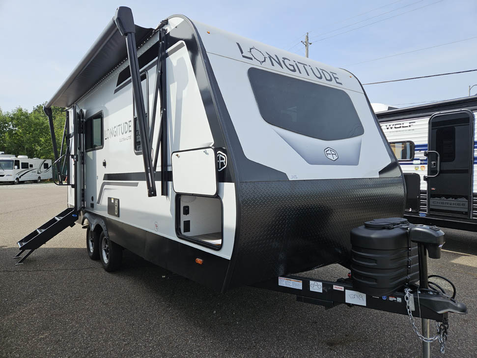 2027 Forest River Longitude 185RB Travel Trailer with Bunks - All Seasons RV