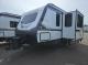 Front driver side exterior with slide out on 2027 Longitude 185RB