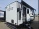 Rear passenger side exterior on 2027 Longitude 185RB