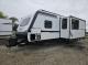 Front driver side exterior with slide out on 2027 Longitude 285BH