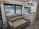 Sofa and kitchen counter in 2027 Longitude 285BH