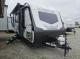 Front passenger side exterior of 2027 Forest River Longitude 160MRBLE