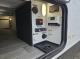 Exterior utility hookups and storage on 2027 Longitude 160MRBLE