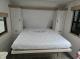 Murphy bed lowered in 2027 Longitude 160MRBLE