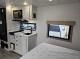 Kitchen and front bed area in 2027 Longitude 160MRBLE