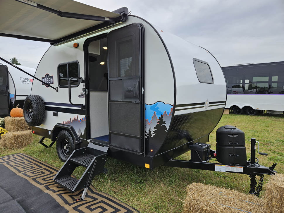 2027 Modern Buggy Big Buggy BB14 - All Seasons RV