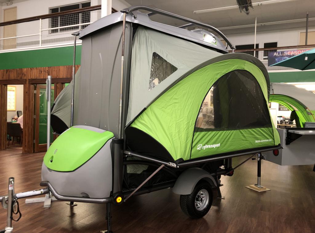 Sylvan Sport Go with Go All Out Package