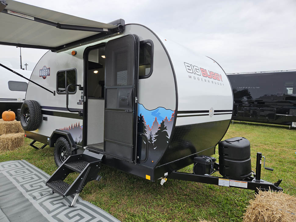 2027 Modern Buggy Big Buggy BB16 - All Seasons RV