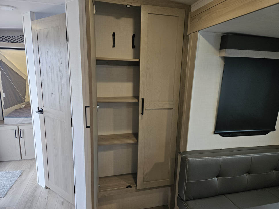 Shamrock 235S Hybrid Camper for Sale at All Seasons RV