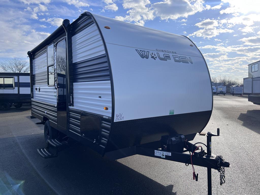 Wolf Den 16EV Camper