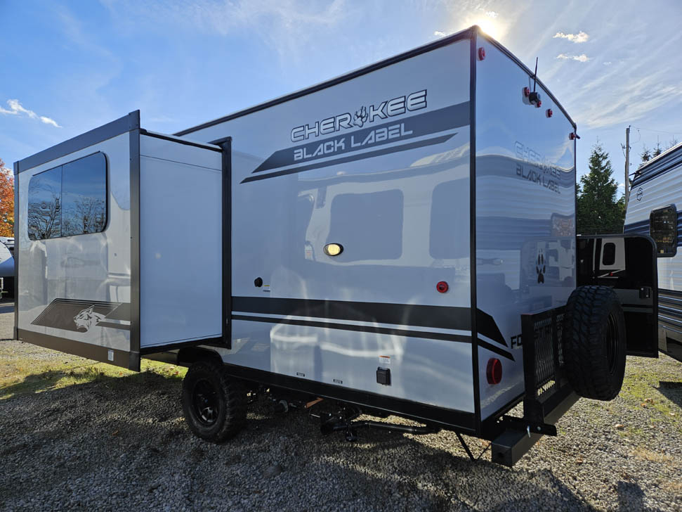 2026 Cherokee Wolf Pup 17JWBL Travel Trailer with Bunk Beds for