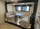 Wolf Pup 17JWBL Travel Trailer dinette booth