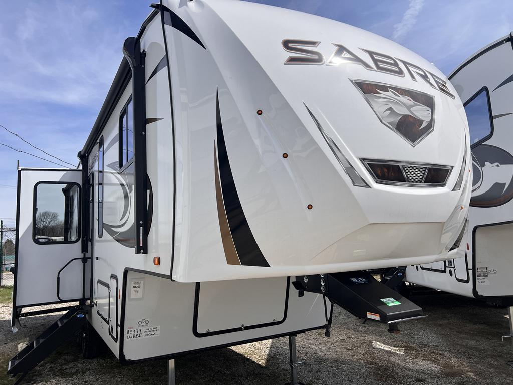 Sabre 26BBR Fifth Wheel