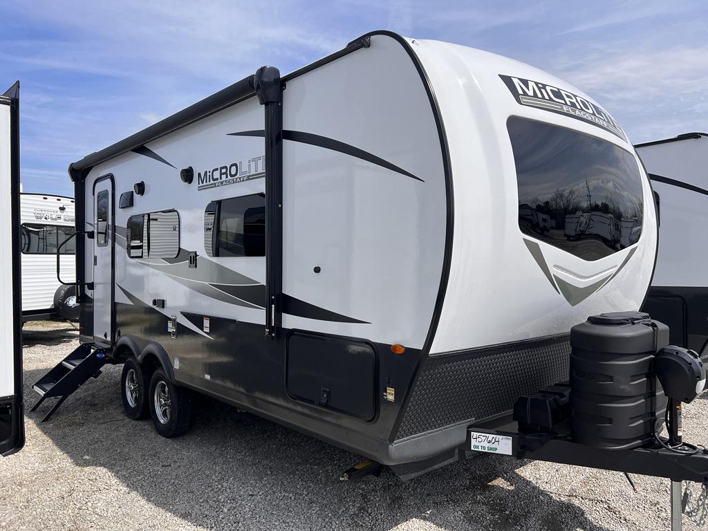 Flagstaff Micro Lite 21FBRS Travel Trailer