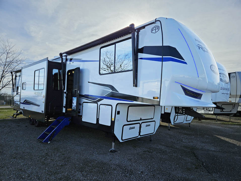 Rogue Armored 391T145