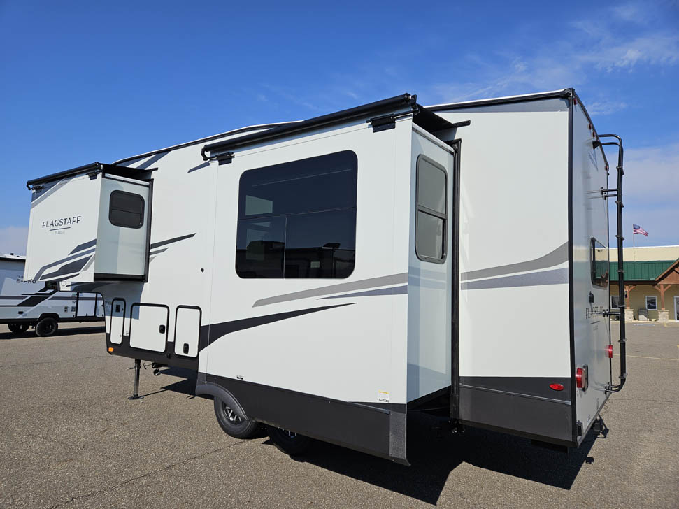2026 Flagstaff Classic 281RK 5th Wheel with Rear Kitchen for Sale 2026 Flagstaff Classic 281RK 5th Wheel with Rear Kitchen for Sale