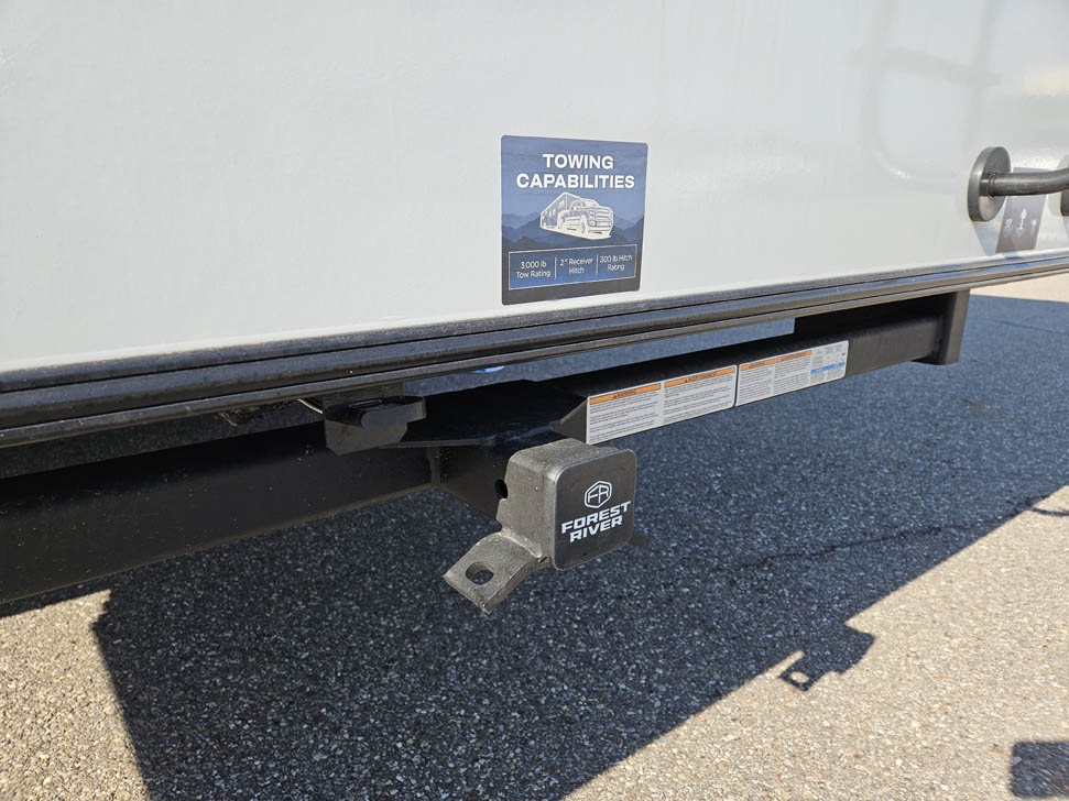 2026 Flagstaff Classic 281RK 5th Wheel with Rear Kitchen for Sale