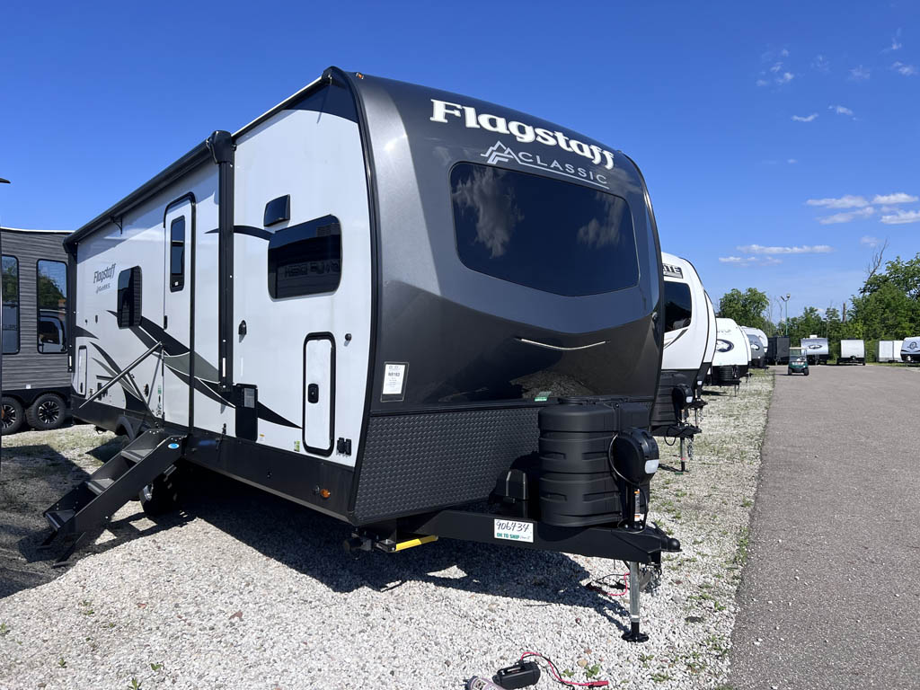 Flagstaff Classic 826MBR Travel Trailer