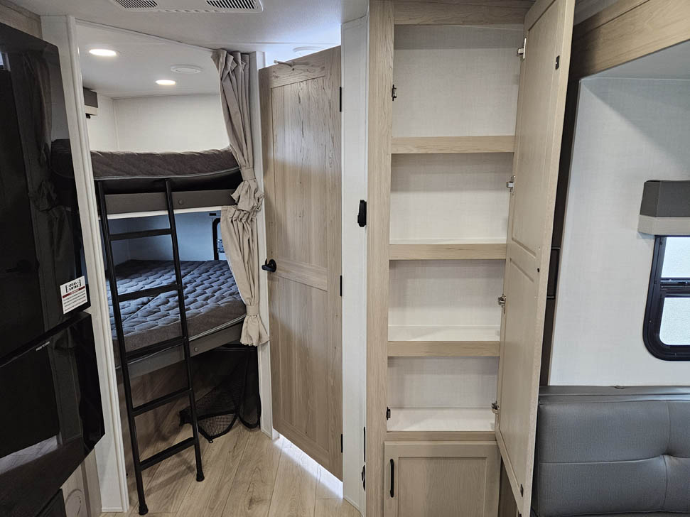 2026 Flagstaff Micro Lite 25BRDS Travel Trailer with Bunks for Sale | All  Seasons RV, Streetsboro OH