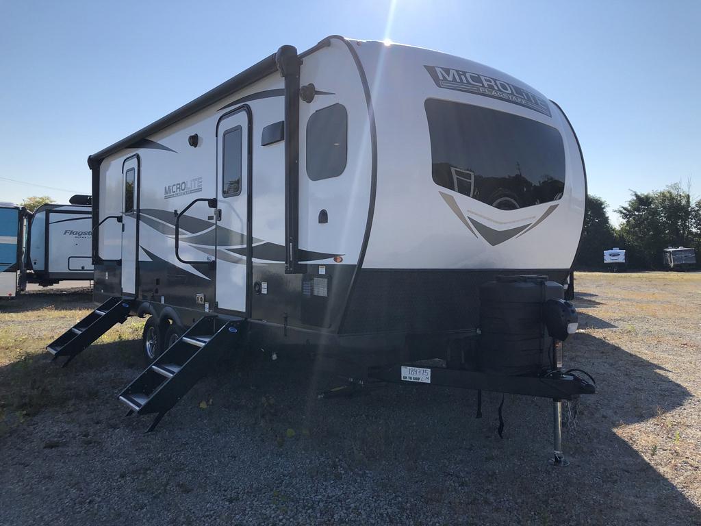 Flagstaff Micro Lite 25FKBS Travel Trailer