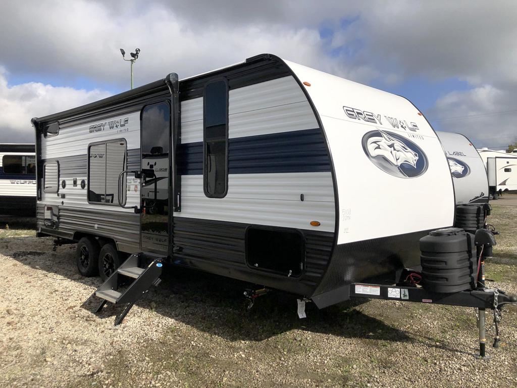 Cherokee Grey Wolf 22MKSE Travel Trailer