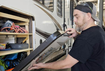 RV Body Repair