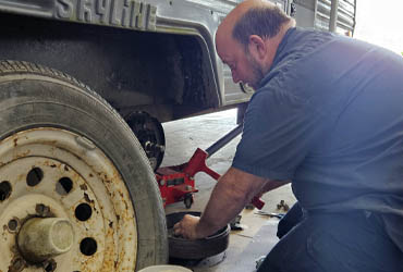 RV Preventative Maintenance Packages