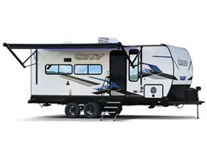 Alpha Wolf Light Weight Campers