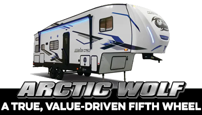 Arctic Wolf 5th Wheels