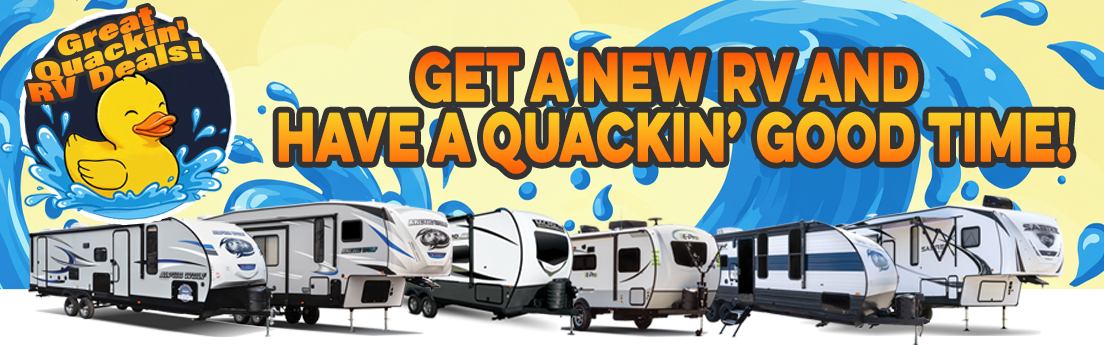 RV Deals at All Seasons RV
