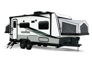 Shamrock Hybrid Campers