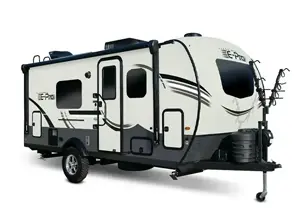 E Pro Light Weight Campers